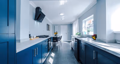 4-Bed Townhouse, Sleeps 10 with Games Room!