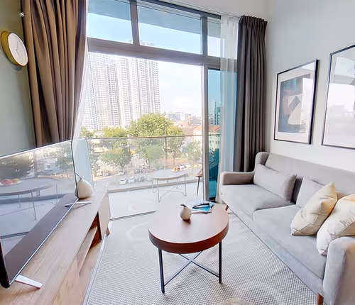 Beatty Road Serviced Apartments II