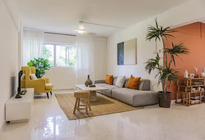 Spottiswood Park Road Apartments