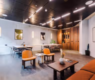 Luxe City Centre 1-Bed with Rooftop & Yoga Studio!