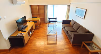 Homey Serviced Apartments On Orchard Road