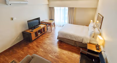 Homey Serviced Apartments On Orchard Road