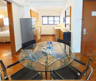 Homey Serviced Apartments On Orchard Road