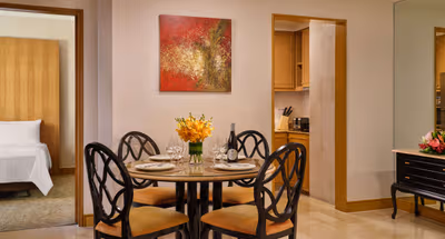 Anderson Road Serviced Apartments