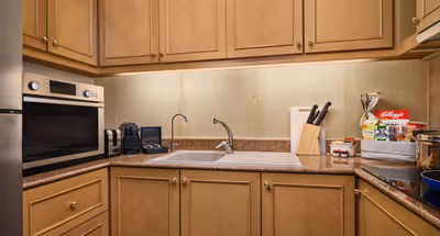 Anderson Road Serviced Apartments