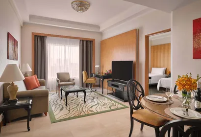 Anderson Road Serviced Apartments