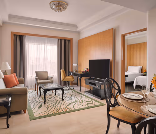 Anderson Road Serviced Apartments