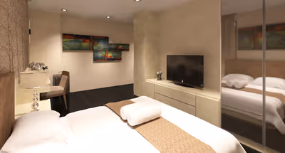 Tanjong Pagar Studio Apartments