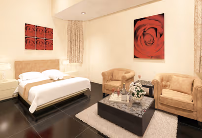 Tanjong Pagar Studio Apartments