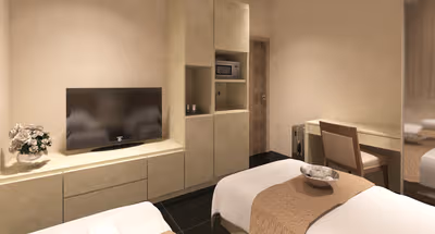 Tanjong Pagar Studio Apartments