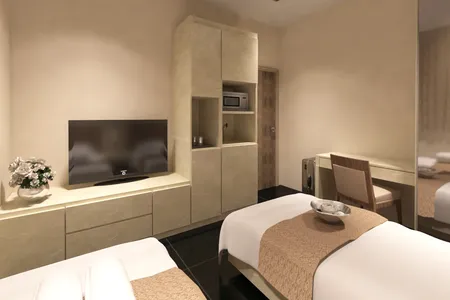 Tanjong Pagar Studio Apartments