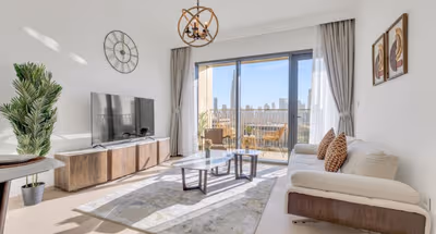 Impressive 2BR & 3BR at Downtown VIews II