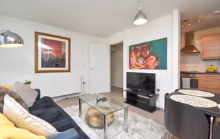 Flat 73 Chelsea House (Milton Keynes)