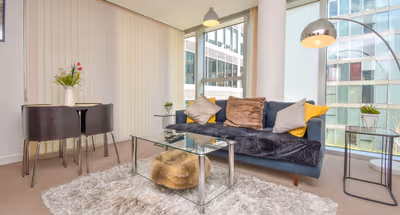Flat 73 Chelsea House (Milton Keynes)