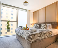 Flat 73 Chelsea House (Milton Keynes)