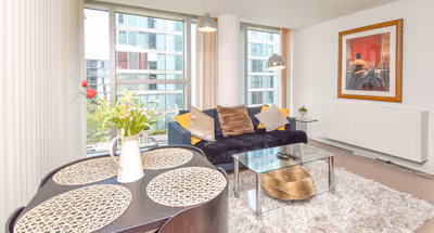 Flat 73 Chelsea House (Milton Keynes)