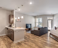 Studio apartment at Penrose