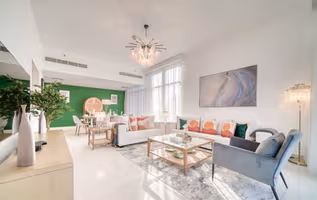 2 Bedroom Apartment at Boulevard Crescent Tower 1