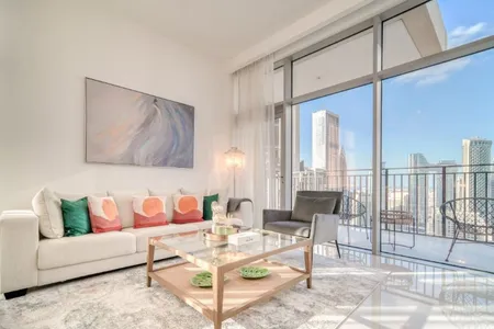 2 Bedroom Apartment at Boulevard Crescent Tower 1