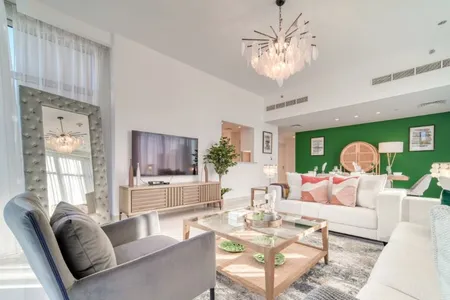 2 Bedroom Apartment at Boulevard Crescent Tower 1