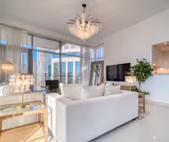 2 Bedroom Apartment at Boulevard Crescent Tower 1