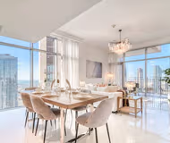 2 Bedroom Apartment at Boulevard Crescent Tower 1