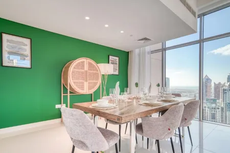 2 Bedroom Apartment at Boulevard Crescent Tower 1