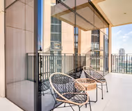 2 Bedroom Apartment at Boulevard Crescent Tower 1