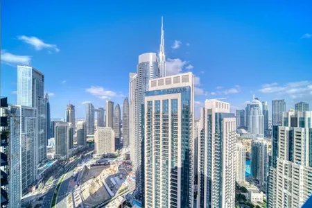2 Bedroom Apartment at Boulevard Crescent Tower 1