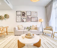 2 Bedroom Apartment in Bellevue Towers-1