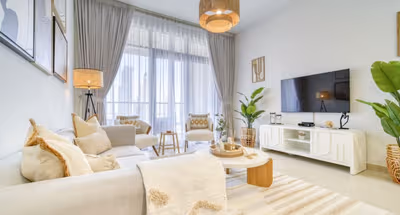 2 Bedroom Apartment in Bellevue Towers-1