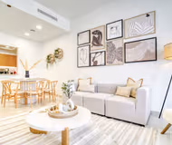 2 Bedroom Apartment in Bellevue Towers-1