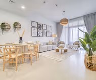 2 Bedroom Apartment in Bellevue Towers-1