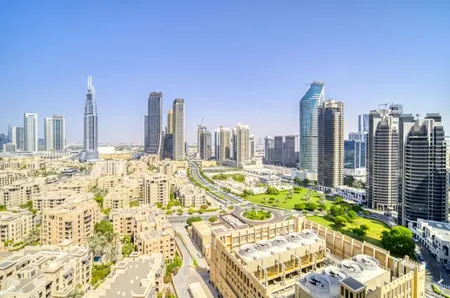 2 Bedroom Apartment in Bellevue Towers-1