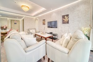 2 Bedrooms  Serviced Apartment At Al Mustaqbal ST