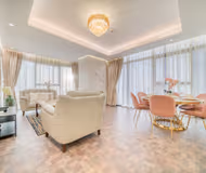 Serviced Apartment At Al Mustaqbal ST