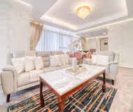 Serviced Apartment At Al Mustaqbal ST