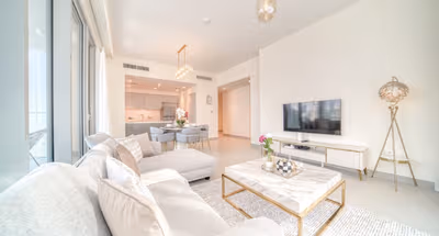 2 Bedroom Apartment at Forte Tower