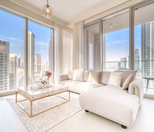 2 Bedroom Apartment at Forte Tower