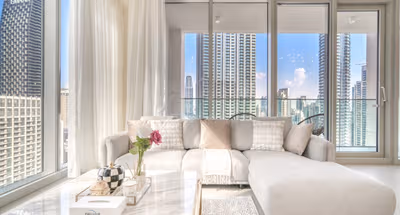 2 Bedroom Apartment at Forte Tower