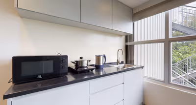 Raeburn Park Serviced Apartments, Outram Park