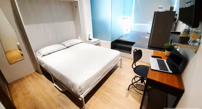 Raeburn Park Serviced Apartments, Outram Park