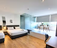 Raeburn Park Serviced Apartments, Outram Park