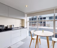 Raeburn Park Serviced Apartments, Outram Park