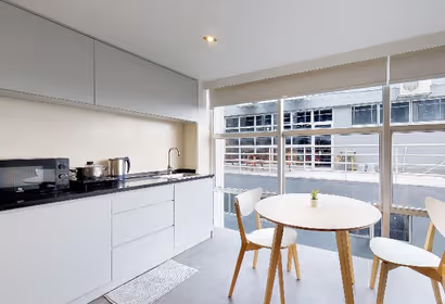 Raeburn Park Serviced Apartments, Outram Park