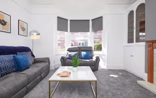Overbury Drive, M23