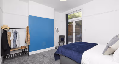 Overbury Drive, M23
