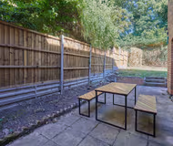 Overbury Drive, M23