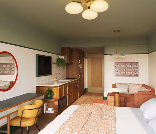 The July London Victoria