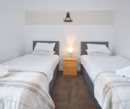 Bedroom at Broad House by Sigma Stays